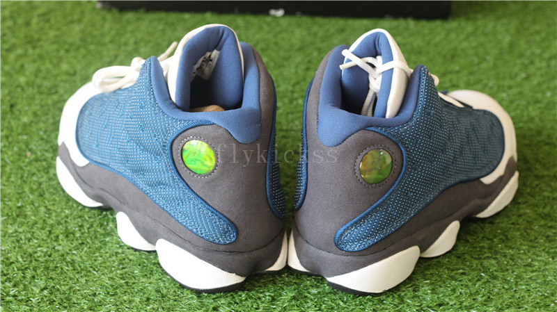 Authentic Air Jordan 13 Retro Flint